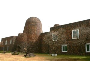 Das Chocolate Museum (Schokoladenmuseum) befindet sich im Westen der Insel Jeju in Südkorea